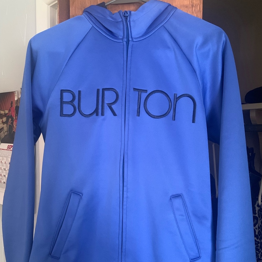 Women’s Burton jacket Medium good condition